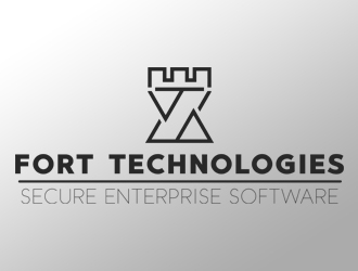 Fort Technologies logo design by pandudes