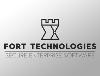 Fort Technologies logo design by pandudes