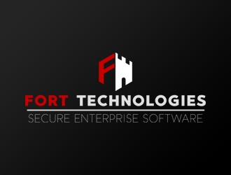 Fort Technologies logo design by pandudes