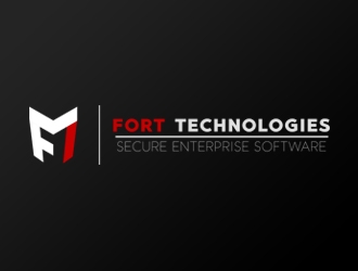 Fort Technologies logo design by pandudes