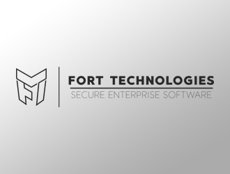 Fort Technologies logo design by pandudes