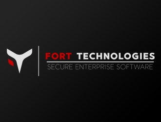 Fort Technologies logo design by pandudes