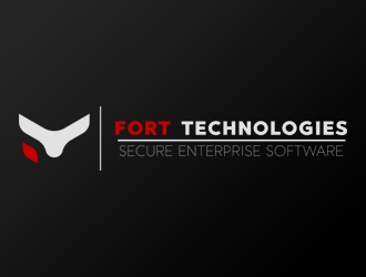 Fort Technologies logo design by pandudes