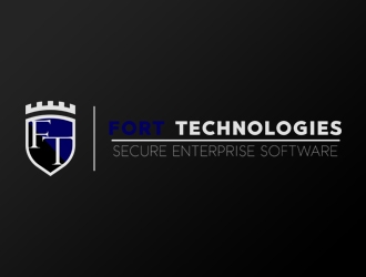 Fort Technologies logo design by pandudes