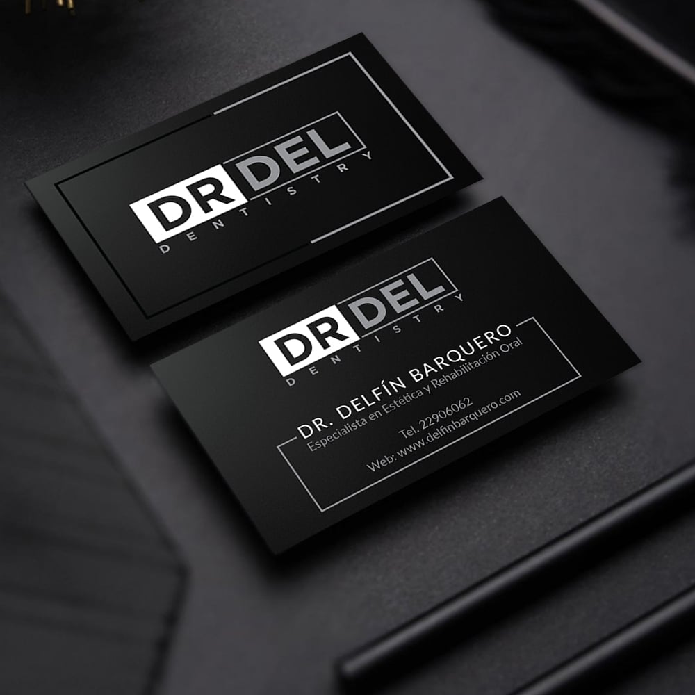 Dr. Del logo design by DreamLogoDesign