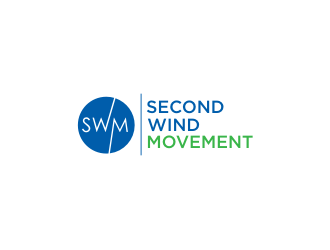 Second Wind Movement Logo Design
