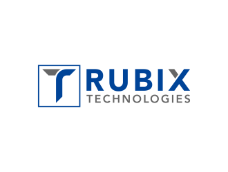 Rubix Technologies logo design by pakNton