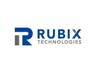 Rubix Technologies logo design by pakNton