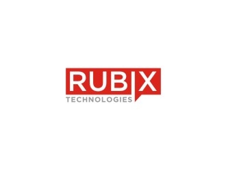 Rubix Technologies logo design by bricton