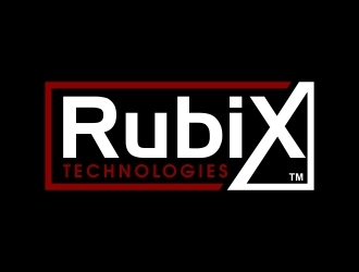 Rubix Technologies logo design by totoy07