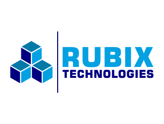 Rubix Technologies logo design by meliodas