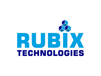 Rubix Technologies logo design by meliodas