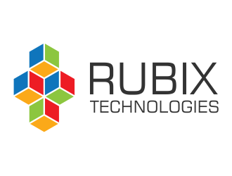 Rubix Technologies logo design by meliodas