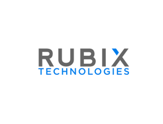 Rubix Technologies logo design by sheilavalencia