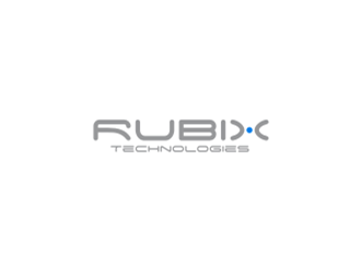 Rubix Technologies logo design by sheilavalencia