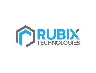 Rubix Technologies logo design by moomoo