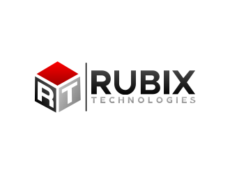 Rubix Technologies logo design by akhi