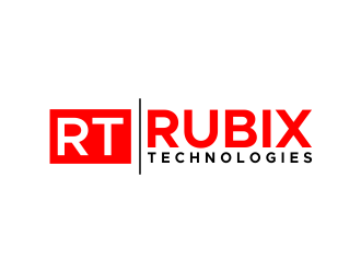 Rubix Technologies logo design by akhi