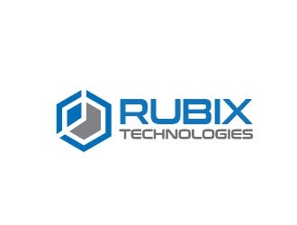 Rubix Technologies logo design by moomoo