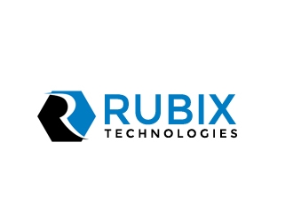 Rubix Technologies logo design by gilkkj