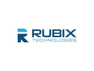 Rubix Technologies logo design by zakdesign700