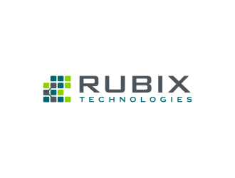 Rubix Technologies logo design by ingepro