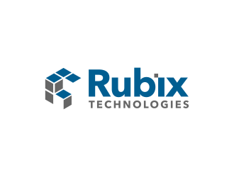 Rubix Technologies logo design by ingepro