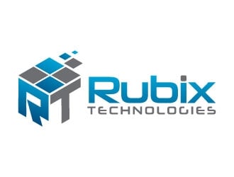 Rubix Technologies logo design by J0s3Ph