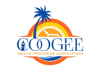 Coogee Beach Progress Association Logo Design - 48hourslogo