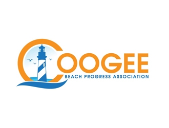 Coogee Beach Progress Association logo design by DreamLogoDesign