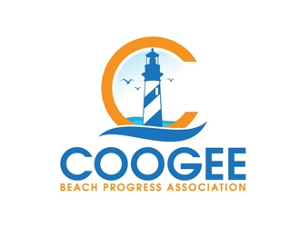 Coogee Beach Progress Association Logo Design - 48hourslogo