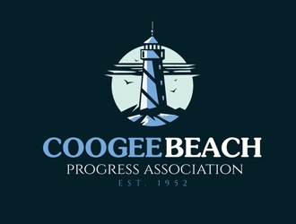 Coogee Beach Progress Association logo design by DreamLogoDesign