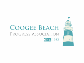 Coogee Beach Progress Association logo design by ROSHTEIN