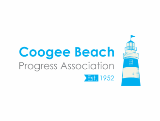 Coogee Beach Progress Association logo design by ROSHTEIN