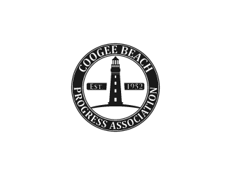 Coogee Beach Progress Association logo design by fastsev