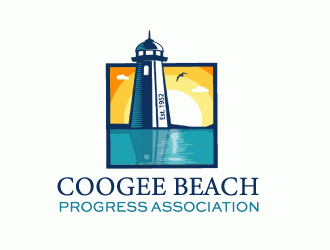 Coogee Beach Progress Association logo design by nehel