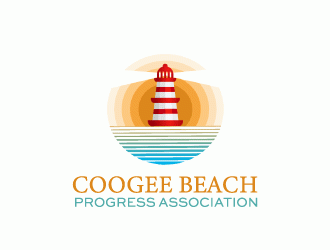 Coogee Beach Progress Association Logo Design - 48hourslogo