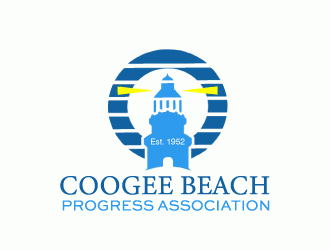 Coogee Beach Progress Association logo design by nehel