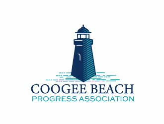 Coogee Beach Progress Association logo design by nehel