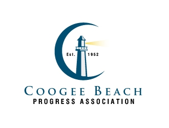 Coogee Beach Progress Association logo design by quanghoangvn92