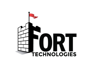 Fort Technologies logo design by samueljho