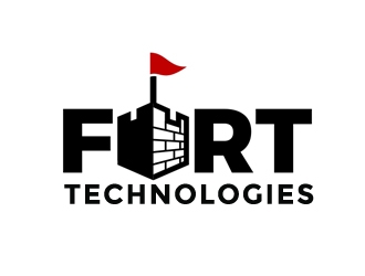 Fort Technologies logo design by samueljho