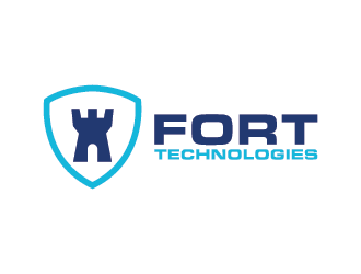 Fort Technologies logo design by mhala