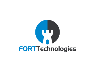 Fort Technologies logo design by mhala