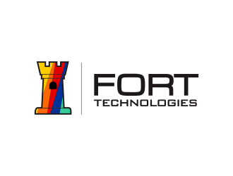 Fort Technologies logo design by YONK