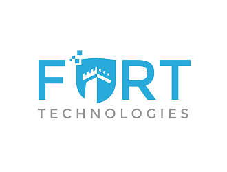 Fort Technologies logo design by dianD