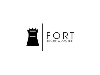 Fort Technologies logo design by Landung