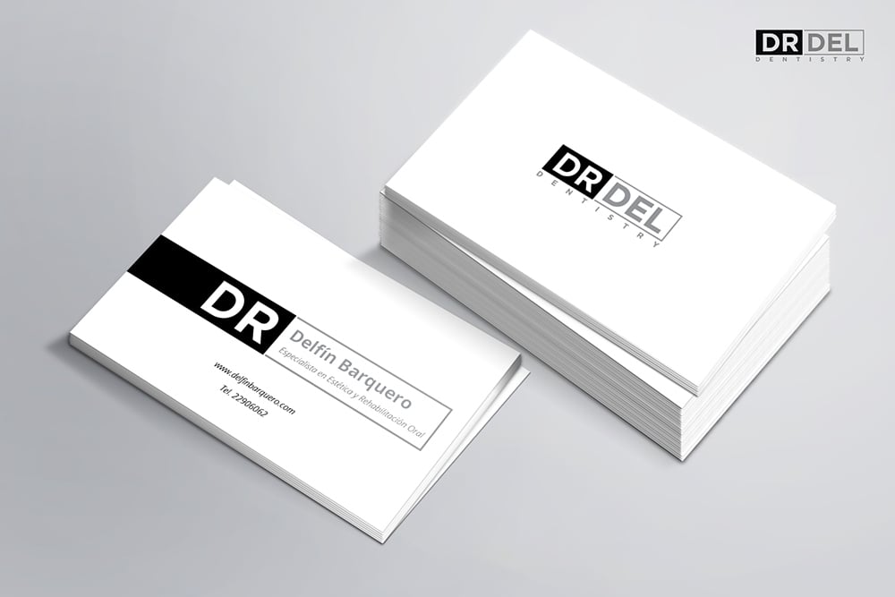 Dr. Del logo design by corneldesign77