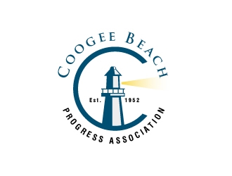 Coogee Beach Progress Association logo design by quanghoangvn92