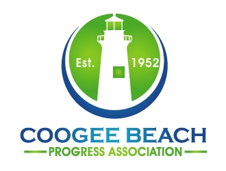 Coogee Beach Progress Association logo design by PMG